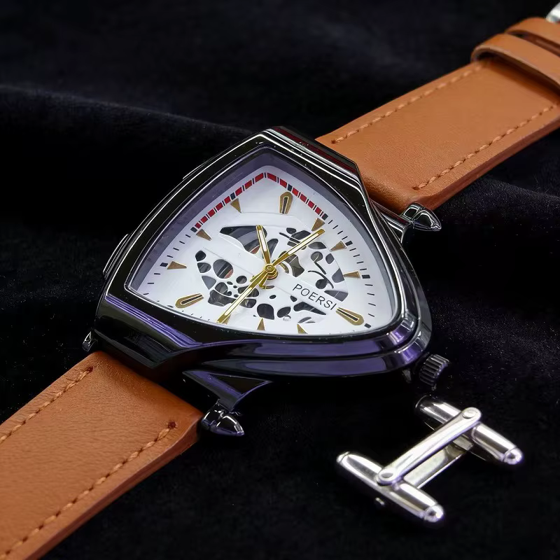 Nouvelle Montre Homme de Luxe Tendance