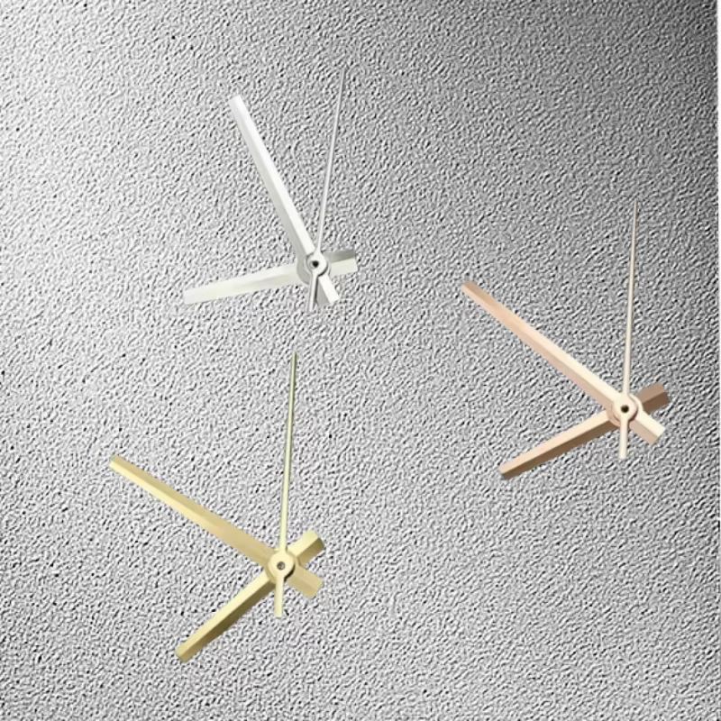 Accessoires de montre modifiés en or Rose et argent