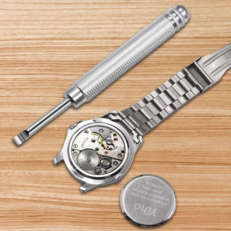 Ouvre-boîtier arrière de montre