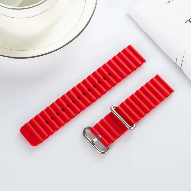 Bracelet pour montre Xiaomi S4 S3 S2 S1 Active Pro océan
