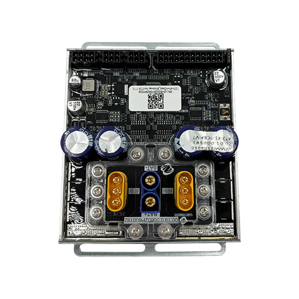 Contrôleur principal d'origine pour scooter électrique Kukirin G2 Master 2025 modèle C, moteur sans balais 52v, accessoires de carte mère