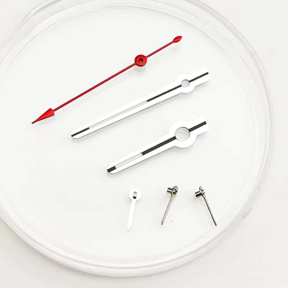 Accessoires d'aiguille de montre modifiés