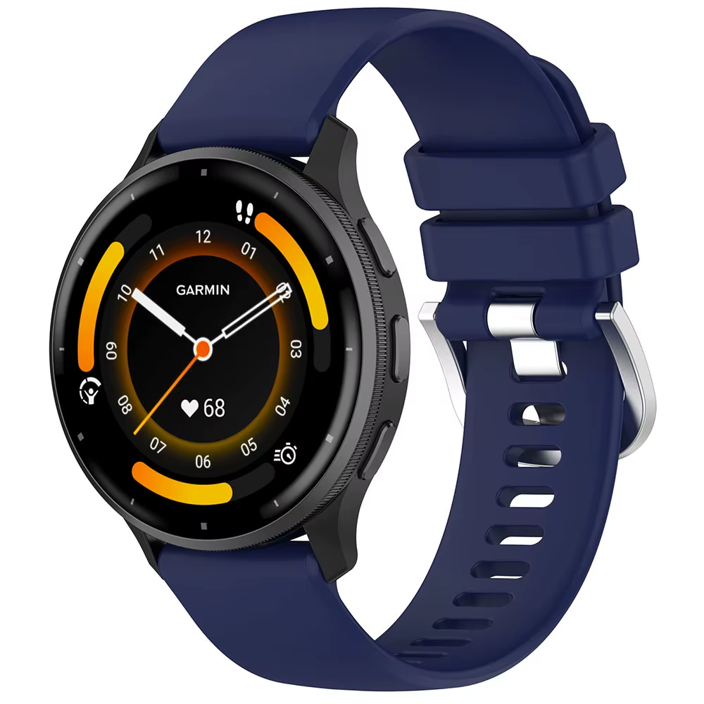 Bracelet de montre en silicone pour Garmin Venu 4 41/45mm