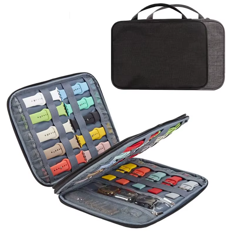 Organisateur de bracelets de montre-support de bracelets de montre