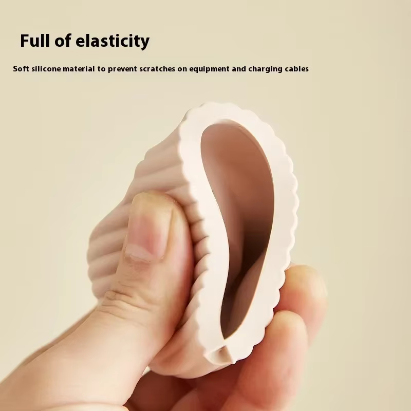 Support de chargeur de montre en Silicone