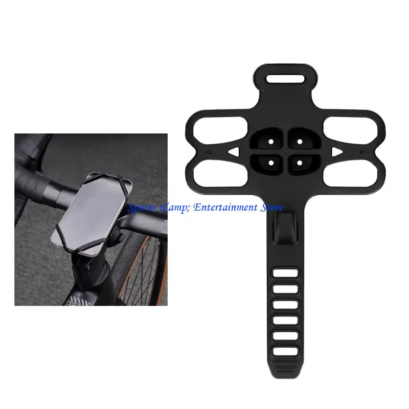 G7NF – sangle vélo en Silicone, Support téléphone pour cyclisme, guidon vélo