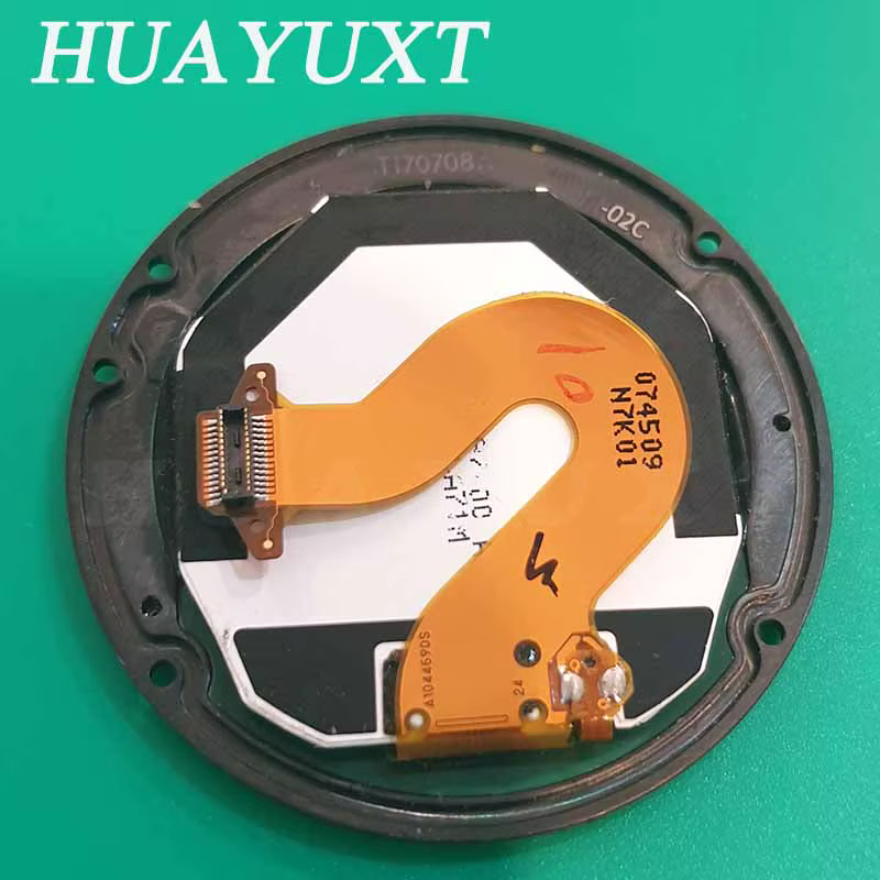 Écran d'affichage LCD Original pour Garmin Fenix 5, pièces de rechange pour réparation de montre de Sport