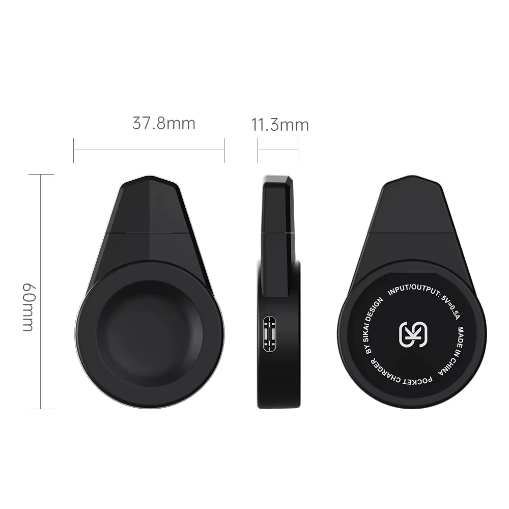 Support de charge sans fil Portable