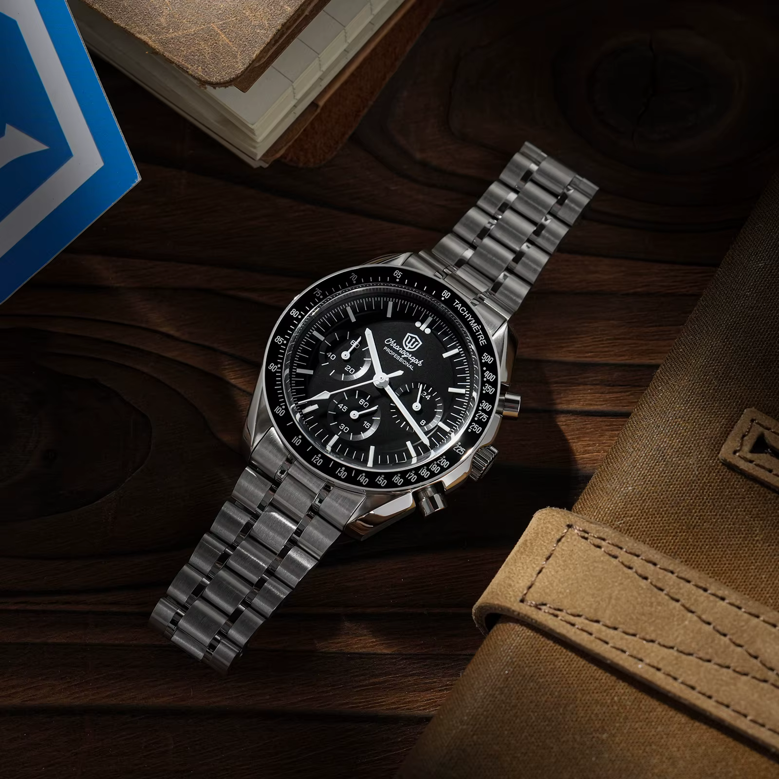 Watchdives – montre de plongée WD1860