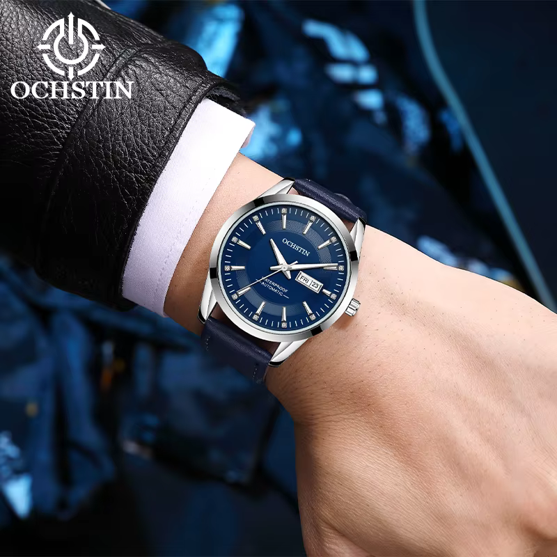 Montres OCHSTIN à mouvement mécanique automatique