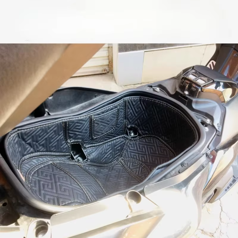 Juste de bagage précieuse pour moto YAMAHA, doublure de boîte de rangement, accessoires de siège, coussin E27, TMAX 2017, TPrévention 530, TPrévention 560, 2025-530