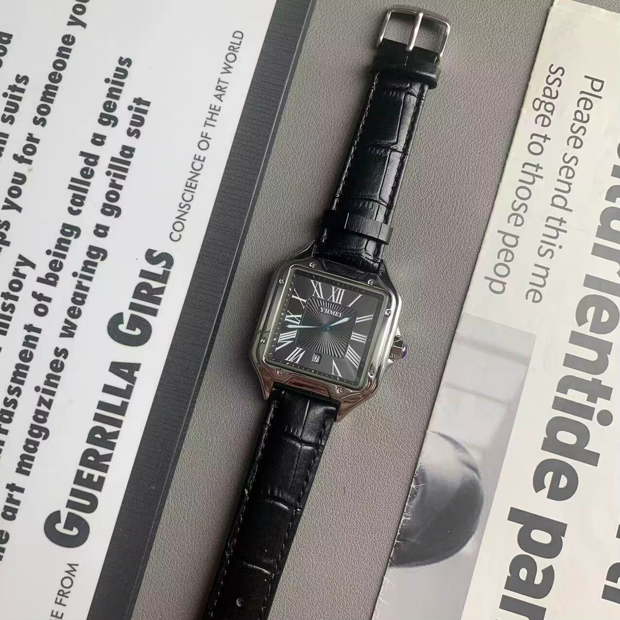 Montre de luxe pour homme