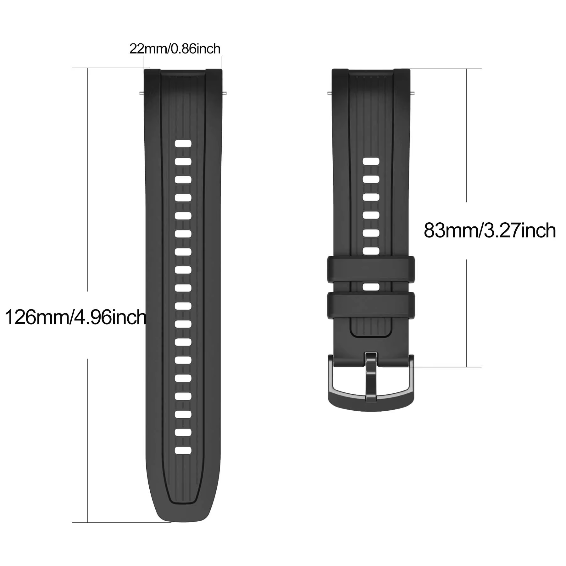 Bracelet pour Amazfit Balance