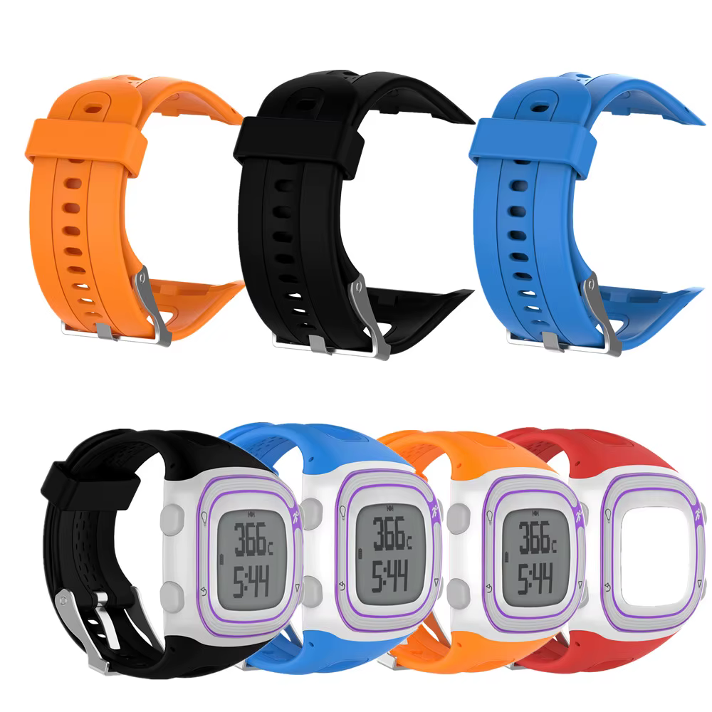 Bracelet de montre pour Garmin Forerunner 10