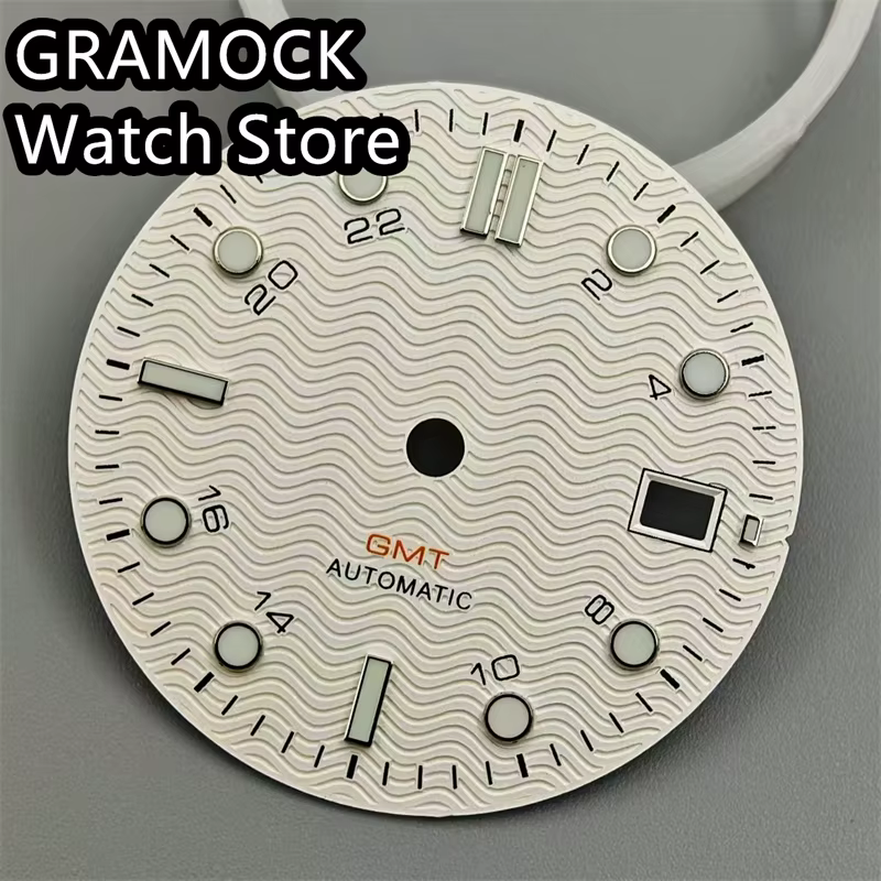 GRAMOCK – cadran de montre 31mm