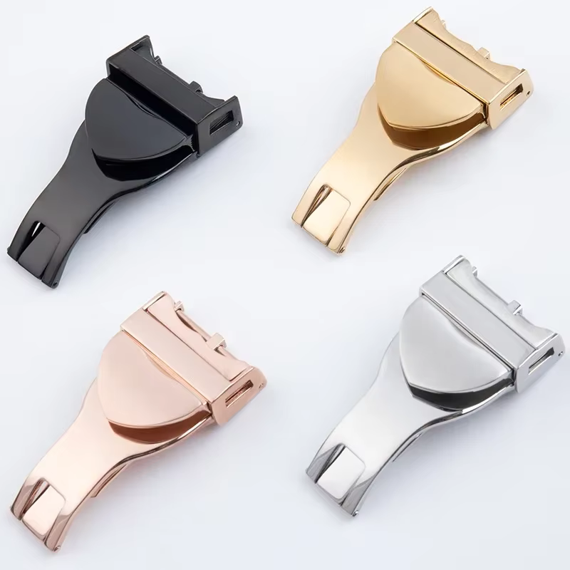 Bracelet de montre en caoutchouc fluoré FKM