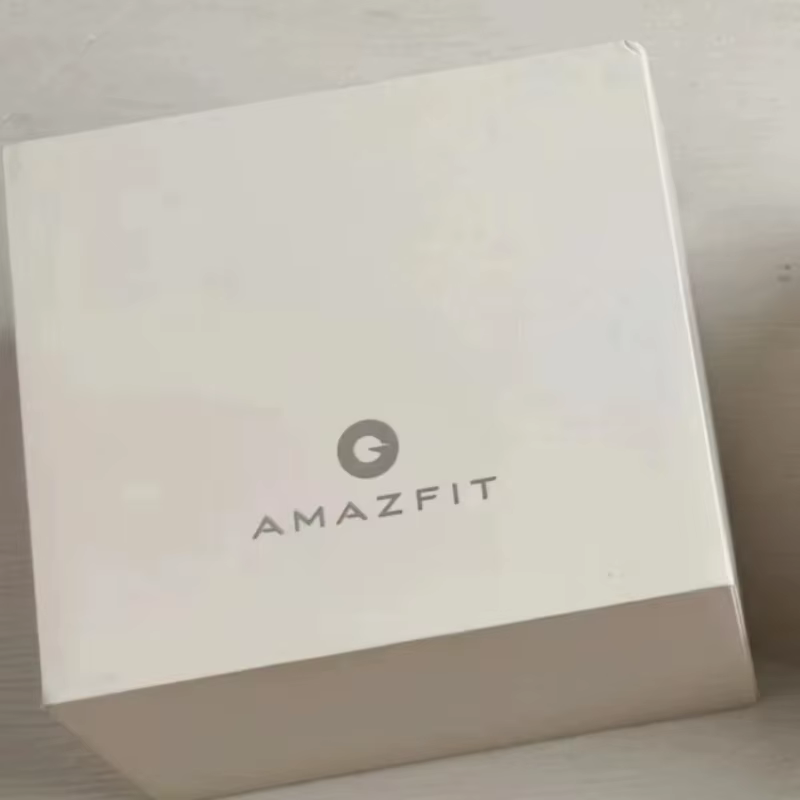 Amazfit-GTS 2 Mini GPS Smartwatch pour Homme et Femme