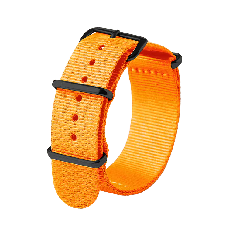 Bracelet de montre en tissu Nylon souple
