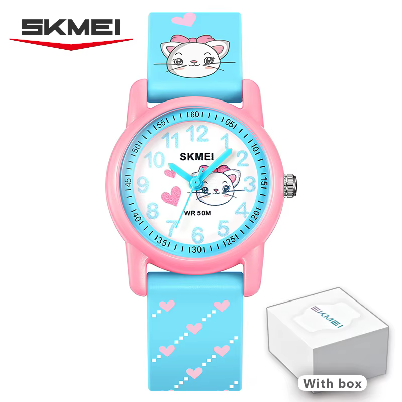 Montres de sport étanches pour enfants