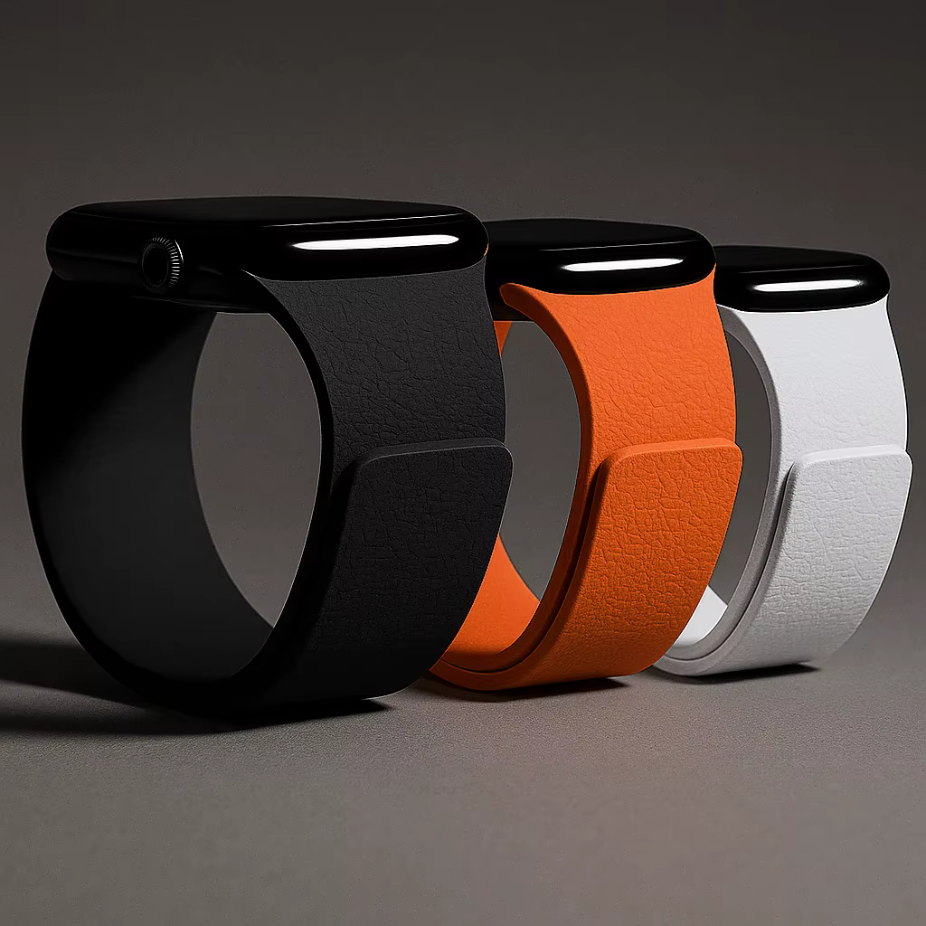 Bracelet magnétique pour bracelets de montre Apple Ultra 3 2 49mm 40mm 44mm 41mm 46mm 45mm 42mm