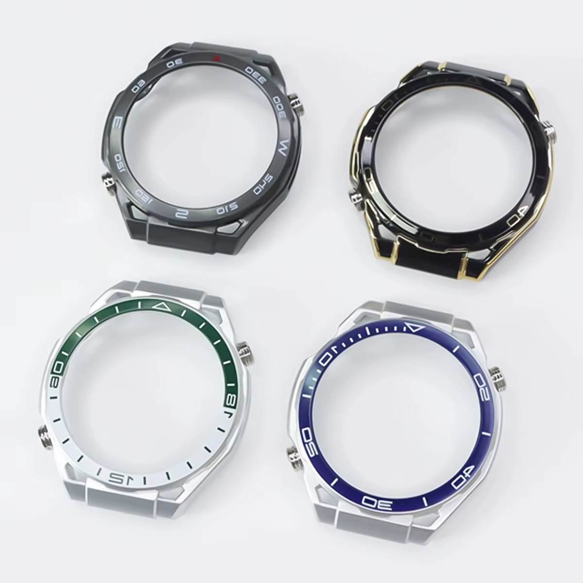 Coque de protection pour Huawei Watch GT5Pro 46mm GT5 GT4 46mm