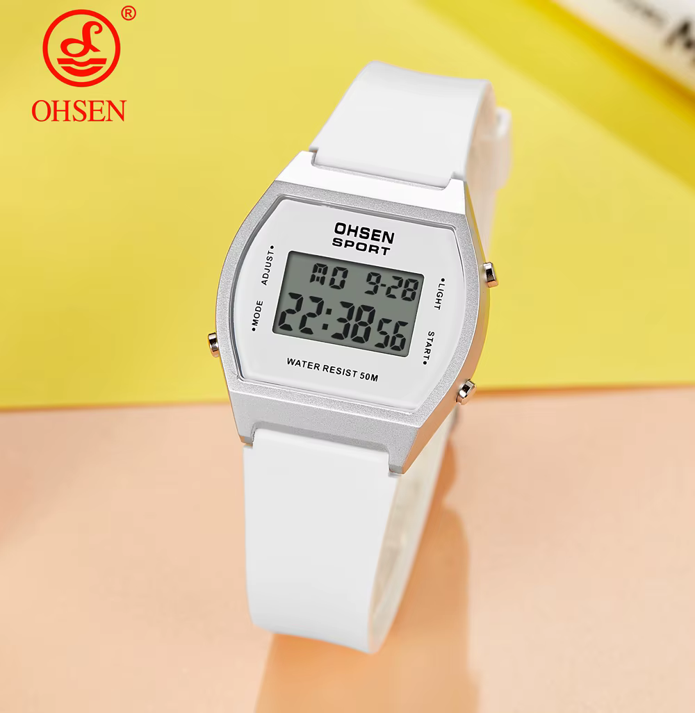 Montre de Sport numérique pour femmes