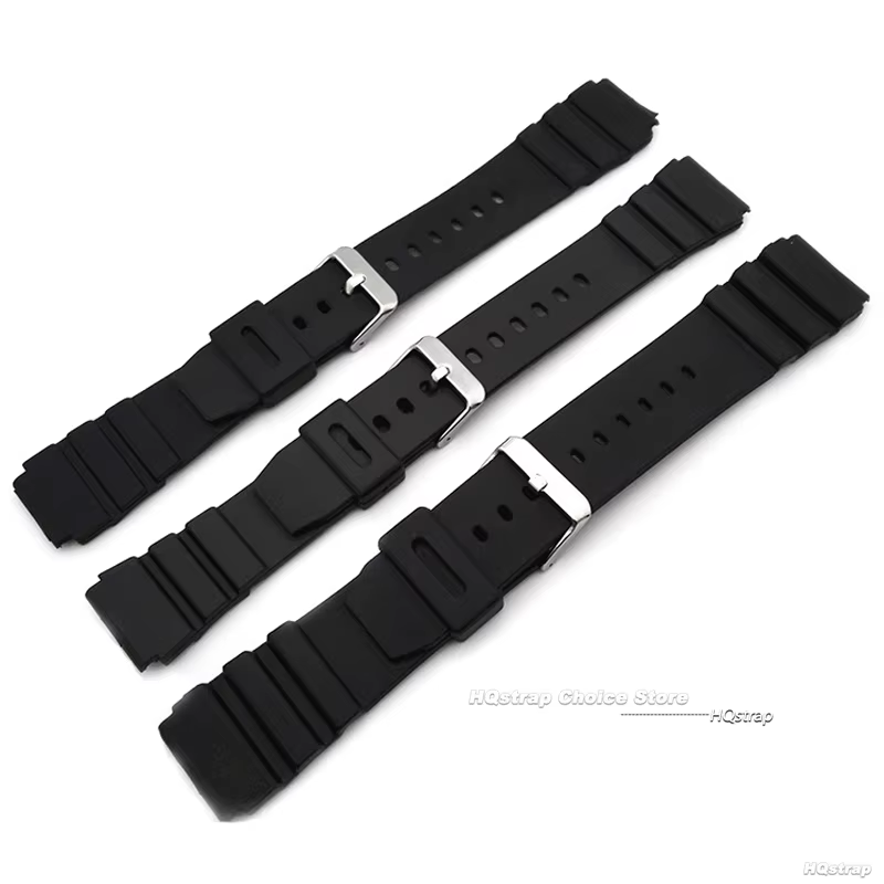 Bracelet en Silicone pour montre Casio