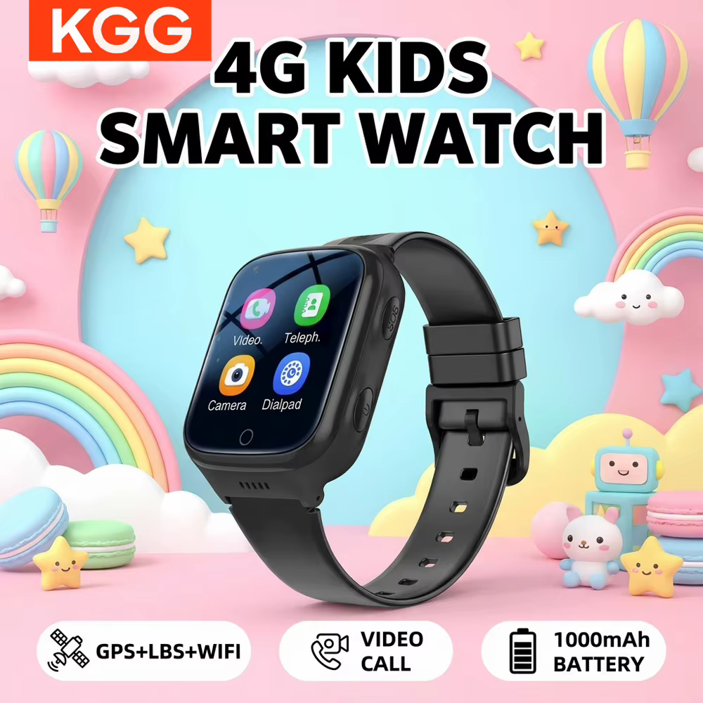Montre connectée 4G pour enfants
