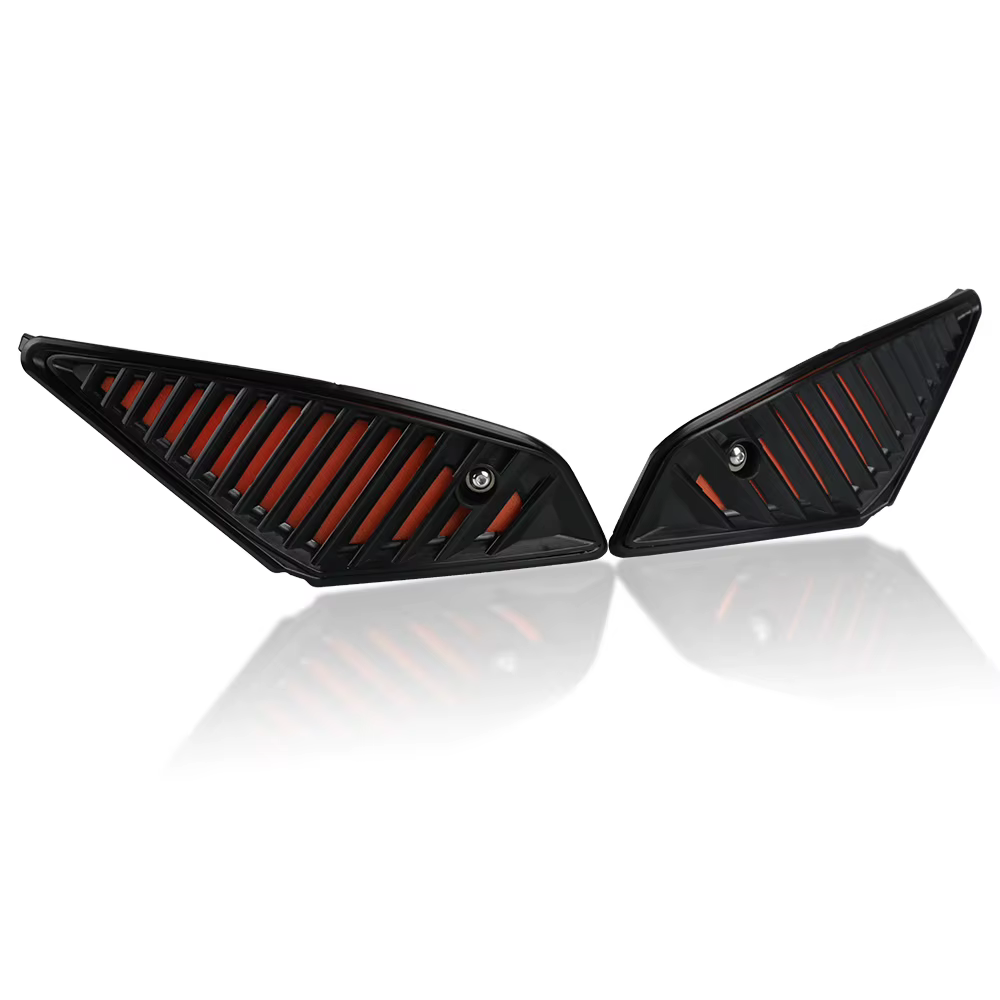 Filtre à air et protection contre la poussière pour moto, couvercle de grille, KTM 1290 Super Adventure S R, 2017, 2018, 2019, 2020, accessoires