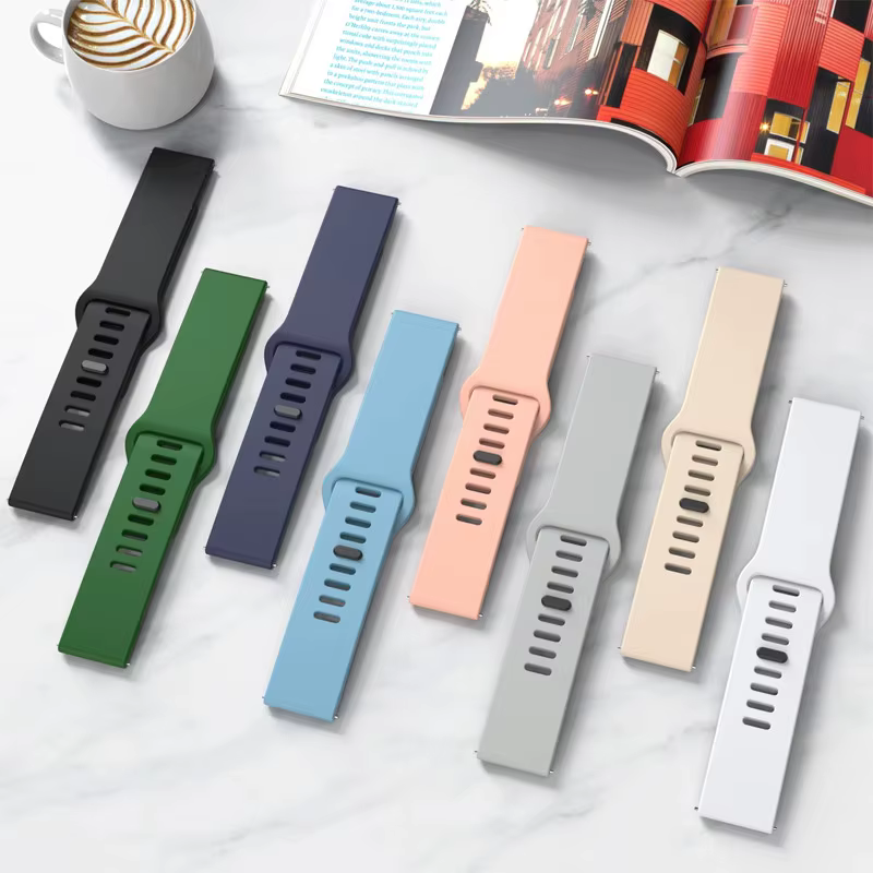Bracelet en Silicone + étui pour Xiaomi Redmi Watch 5