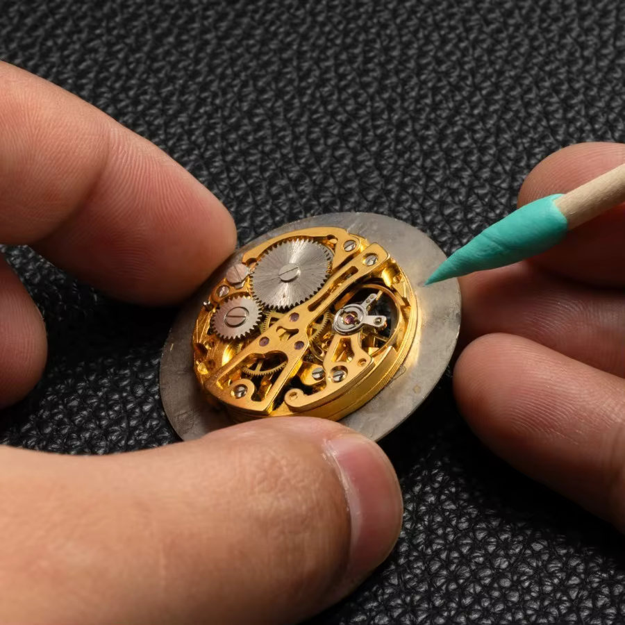 Kit de nettoyage pour montre