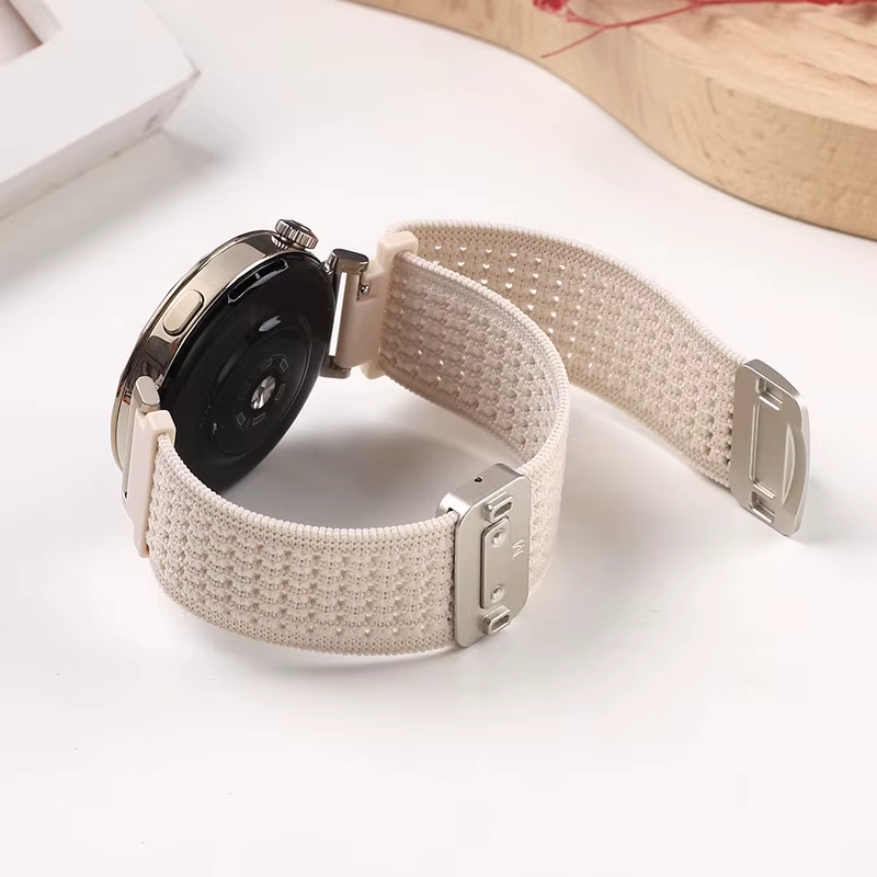 Bracelet en tissu Nylon respirant