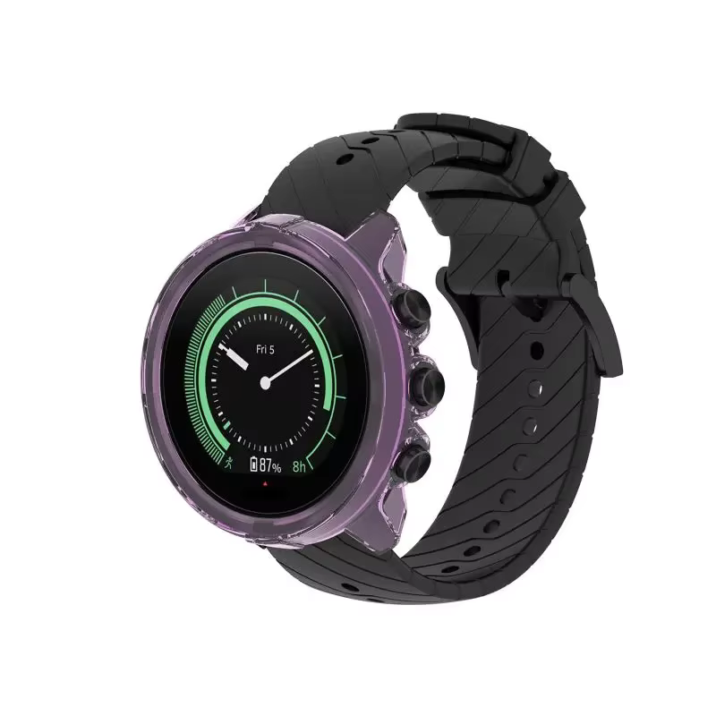 Étui de protection en TPU pour montre intelligente Suunto9 / Suunto 9 Spartan Sport poignet Hr Baro coque