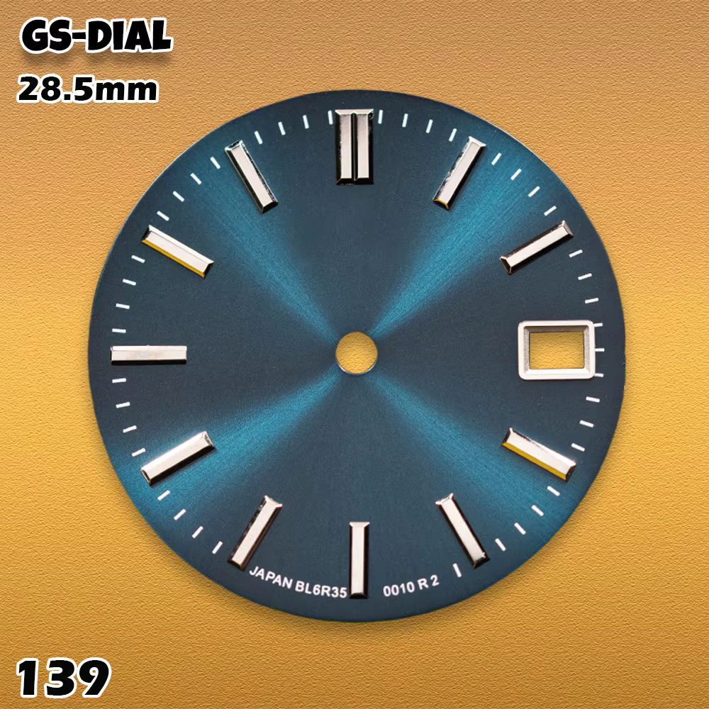 Montres de haute qualité pour hommes avec logo SEI GS