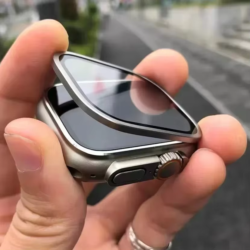 Verre trempé pour Apple Watch Ultra 49mm