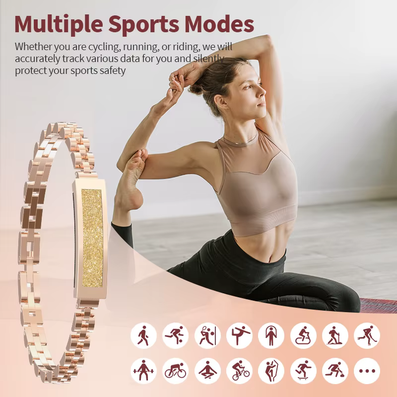 LIGE 2026 Nouvelle Montre Connectée Tendance pour Femme