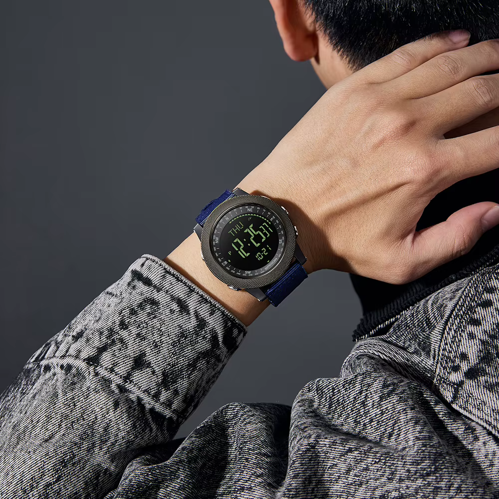 Montre pour homme SANDA durable