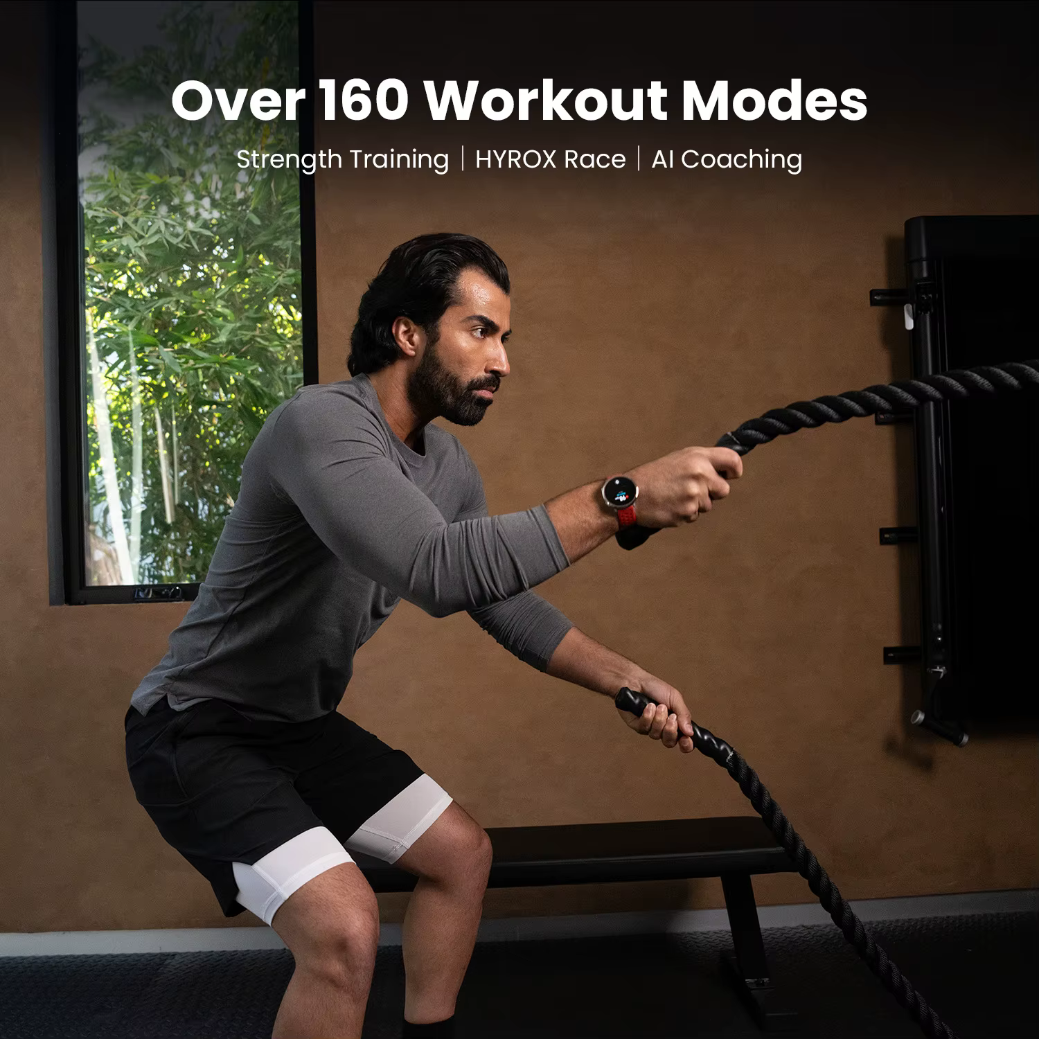 Nouvelle montre connectée Amazfit Active 2 Premium