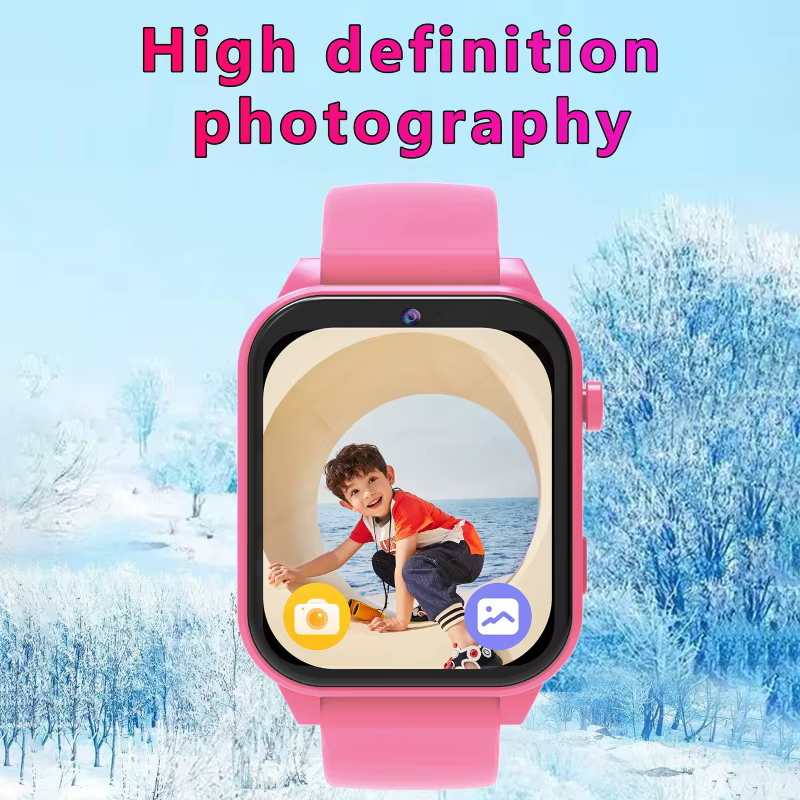Montre connectée de jeux pour enfants