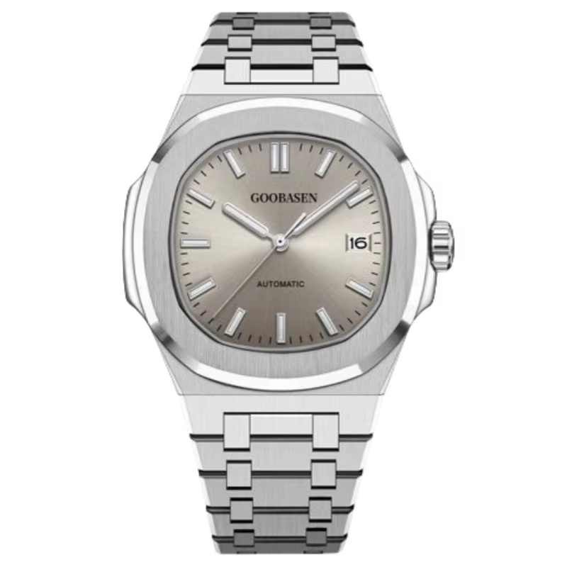 Nouvelle montre automatique pour femmes et hommes