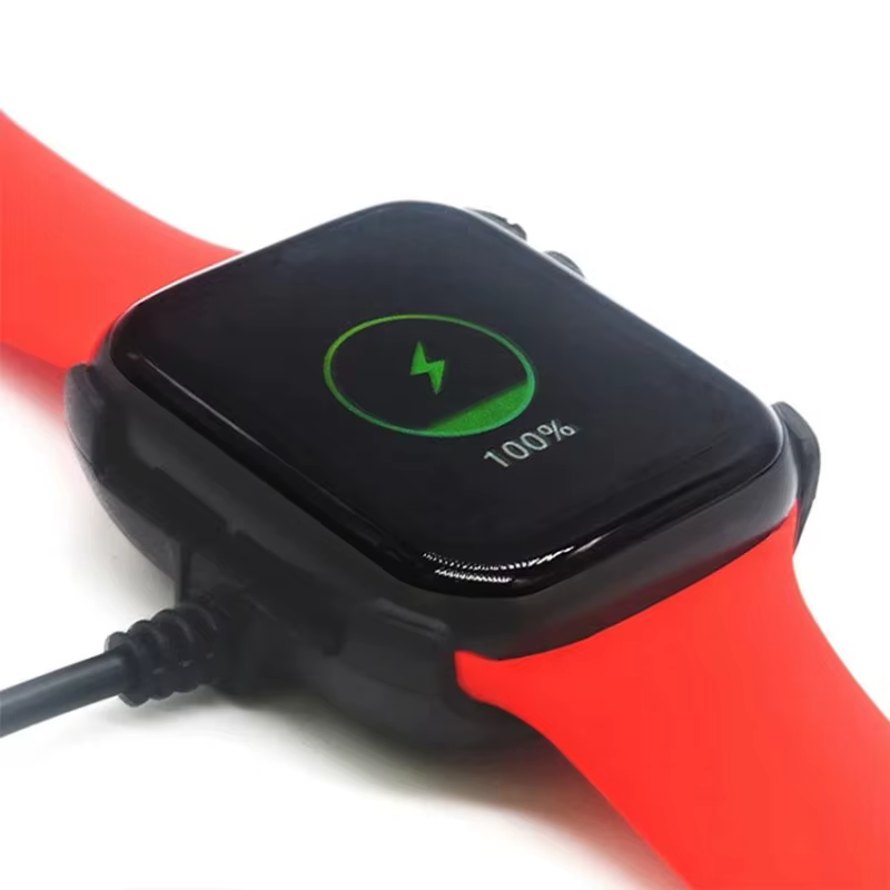 Chargeur de montre connectée pour I8 PRO MAX/I8 Ultra Max/K70-B/X6-B/HW22