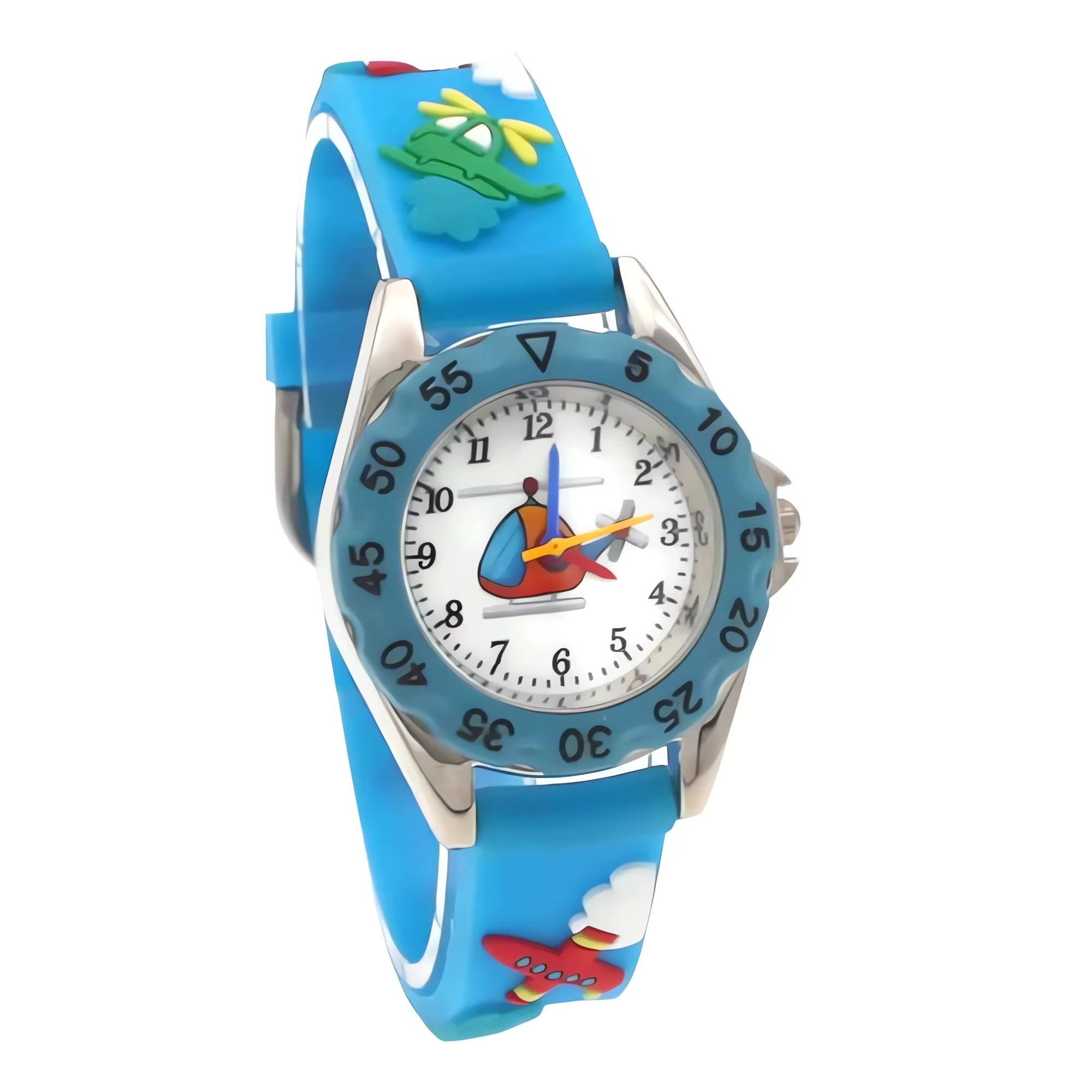 Chaoyada – montre à quartz de dessin animé pour garçons et filles