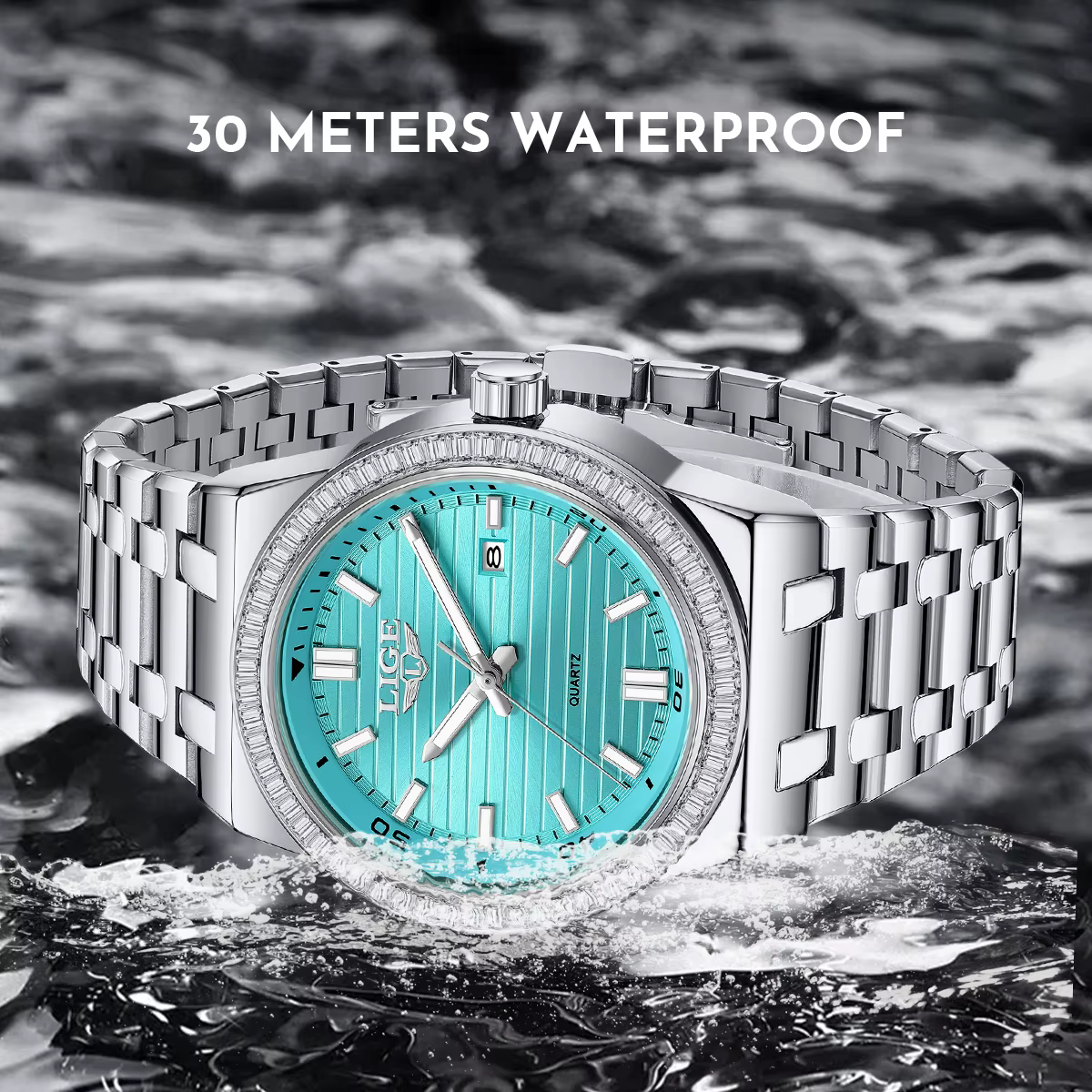 Montres pour hommes LIGE