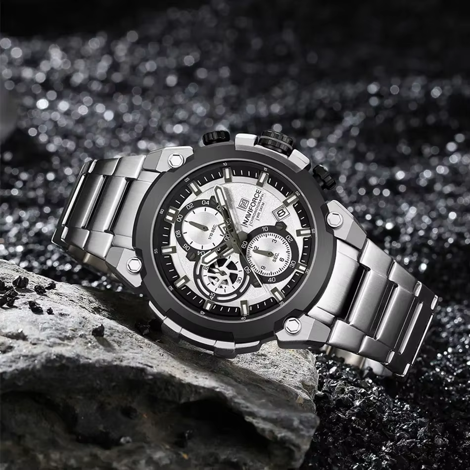 Montre originale NAVIFORCE pour homme