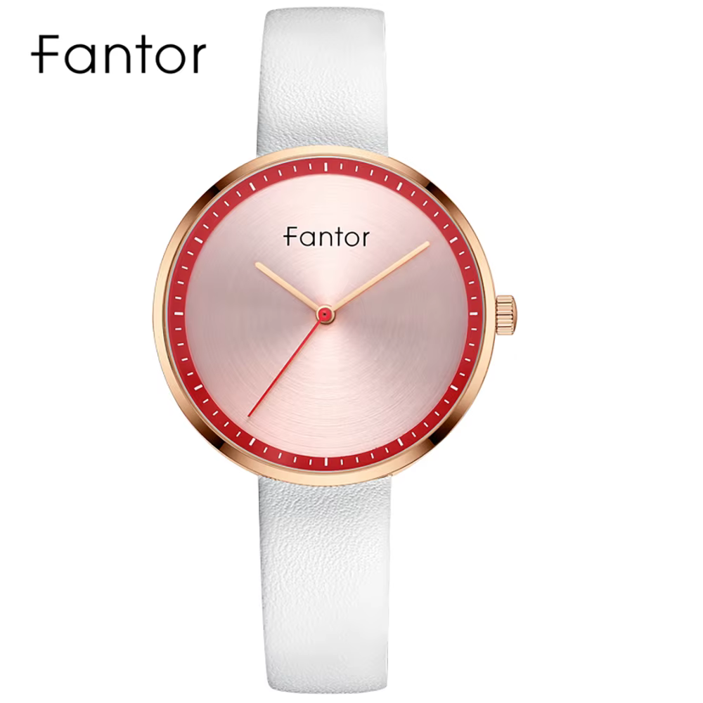 Phantom – montre en cuir pour femmes