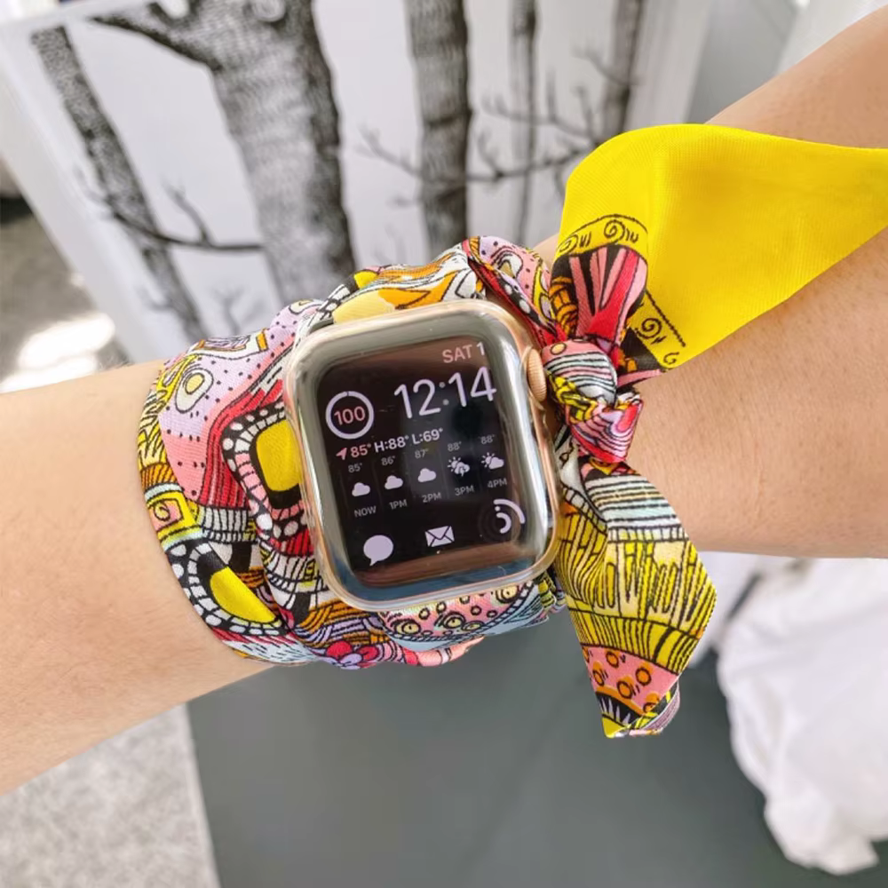 Coque en TPU pour Apple Watch