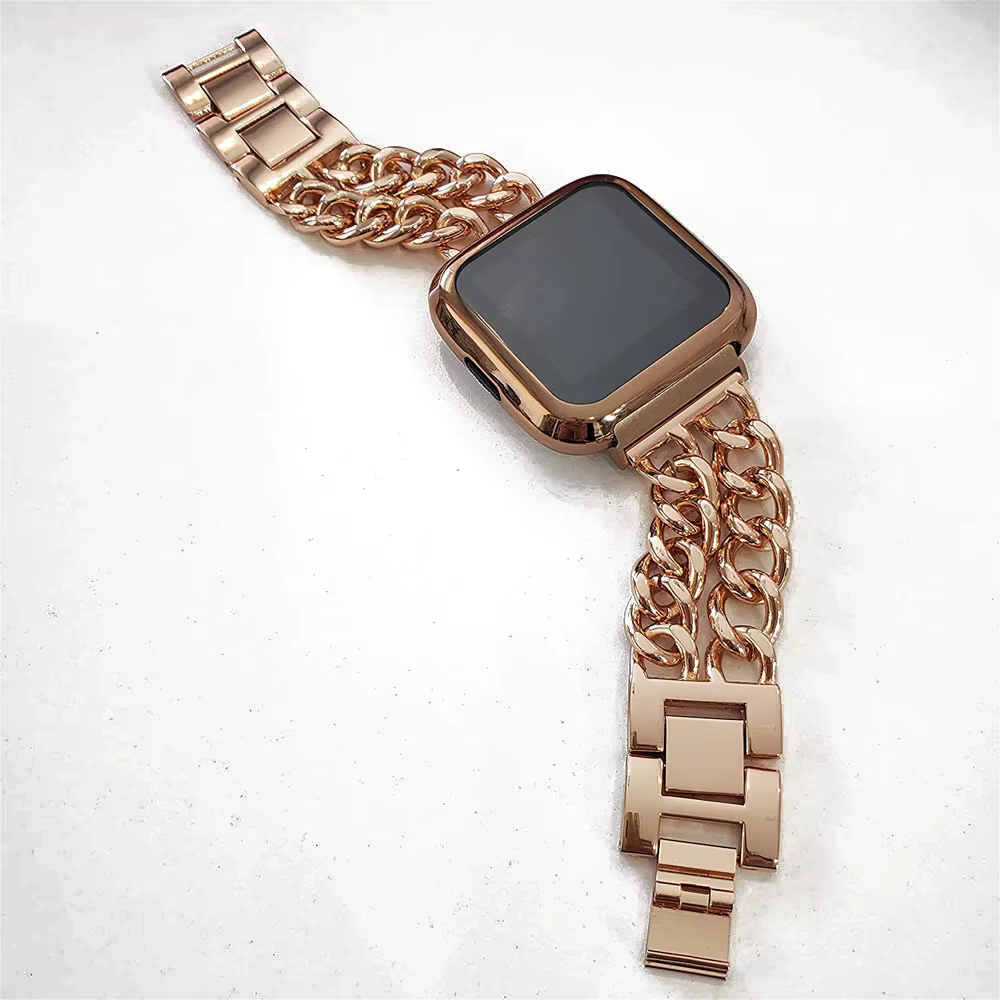 Bracelet pour Fitbit Versa 4/Sense 2