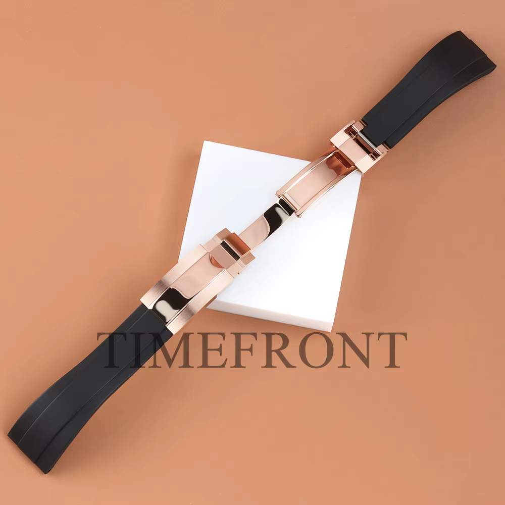 Bracelet en caoutchouc de 20mm