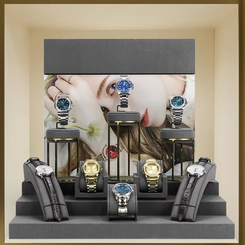 Accessoires d'affichage de montre