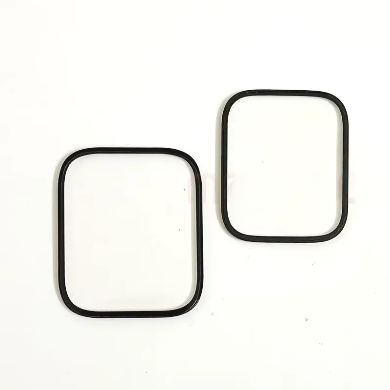 Verre avant d'écran extérieur avec OCA pour montre S4 S5 S6 S7 S8 40mm 44mm 41mm 45mm iWatch écran LCD réparation